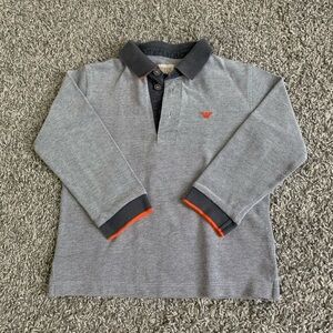 Armani polo for boys size 4 years